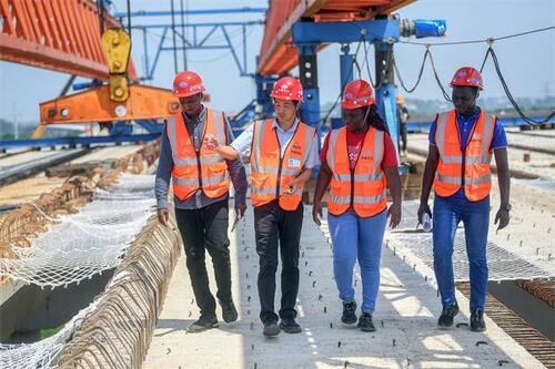 Последние решения компании о Эфиопия. Проект интеллектуальной транспортной системы на шоссе Мо'але, Фаза I, выбрала Shenzhen DJXcable