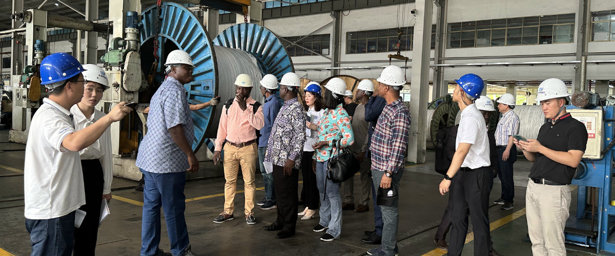 Китай самый лучший Надземные силовые кабели на сбываниях