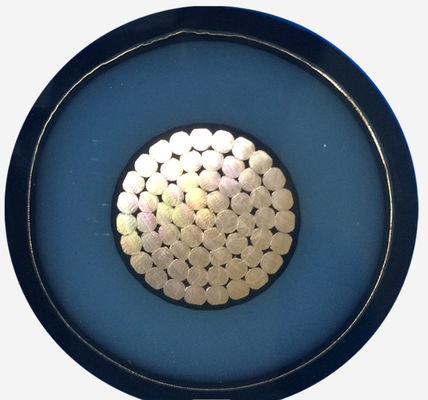 High Voltage YJV22 N2XRY STA 1.8-3KV 400 SQMM Armoured Electrical Cable For Construction