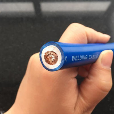 H05RN-F H07RN-F Copper Stranded Cable , House Welding Power Cable