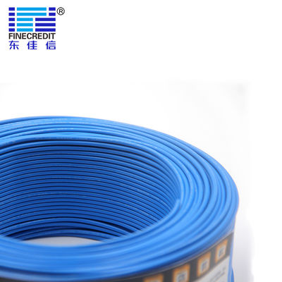 UL1015 600V AWM Stranded Bare Copper Industrial Electrical Cable PVC Insulation