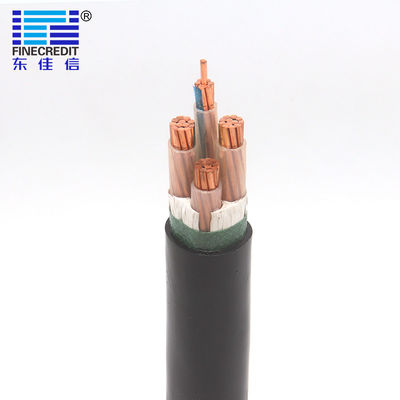 VDE CCC 3 Core Industrial Electrical Cable H03VV-F H05VV-F PVC