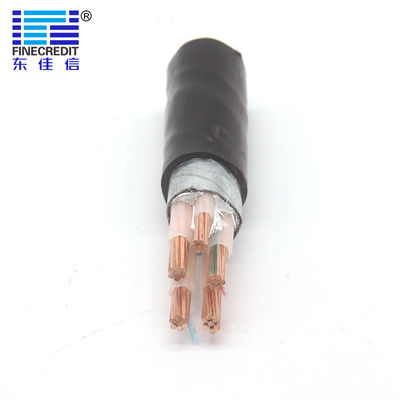 0.6/1kv YjV22 Armoured Electrical Cable For Underground Power N2XRY STA