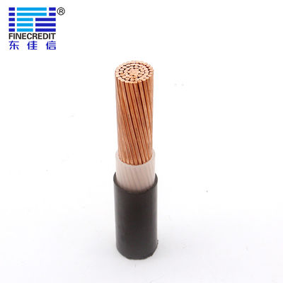 Copper Xlpe Insulated Power Cable , 2-5 Cores 16mm Xlpe Cable