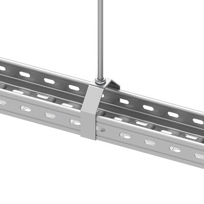 Хорошая цена Ladder-type cable tray  Stainless steel or Aluminum alloy Cable Ladder онлайн