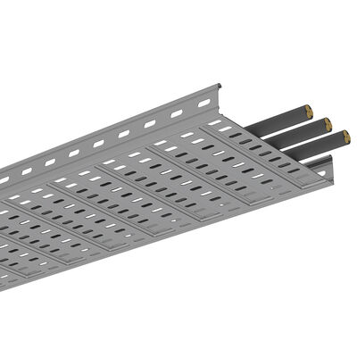 Хорошая цена Perforated zinc-aluminum-magnesium materials Cable Tray онлайн