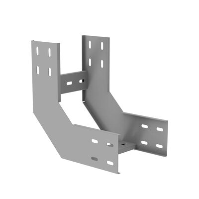 Хорошая цена Zinc Coating Cable Trunking Aluminum alloy Cable Elbow онлайн