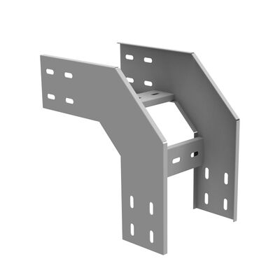 Хорошая цена Cable Trunking Zinc Alloy Cable Tray Elbow Accessories Cable Elbow онлайн