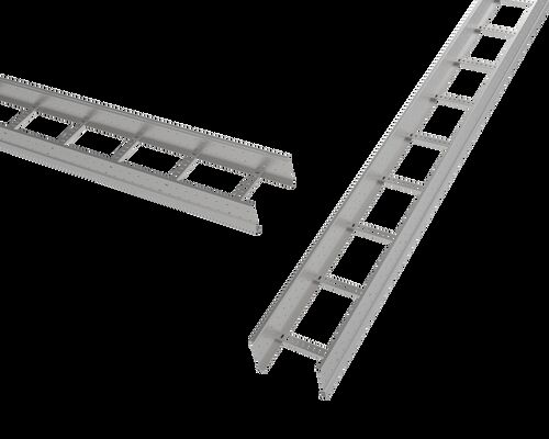 Хорошая цена Military-grade load-bearing capacity Perforated Cable Ladder Cable Tray онлайн