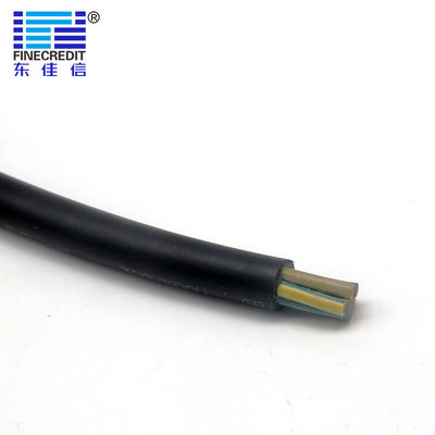 Хорошая цена польза кабеля H05RR-F 3x1.5mm2 450/750v Epdm гибкая резиновая мобильная онлайн