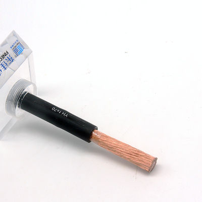 Хорошая цена Гибкий кабель 60 градусов резиновый супер, YH YHF 16 - кабель аппарата для дуговой сварки 70mm2 онлайн