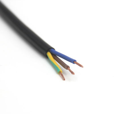 Хорошая цена Гибкий кабель H03VV-F 2*0.75MM гибкий RVVP RVV промышленный онлайн