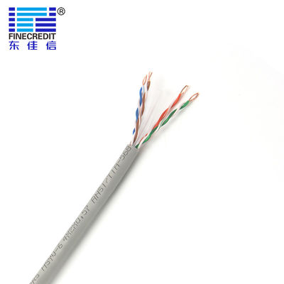 Хорошая цена Крытые 1000 Ft кабеля ethernet, кабеля большей части 23awg Cat6 UTP онлайн