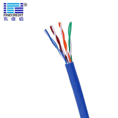 Хорошая цена Кабель Lan компьютера CCA 24AWG, Ftp Cat5e 4 пары сел кабель на мель онлайн
