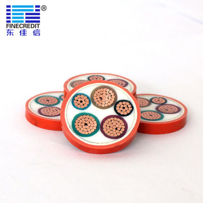 Хорошая цена 600-1000KV изолировало силовые кабели, неорганический высокотемпературный электрический провод онлайн