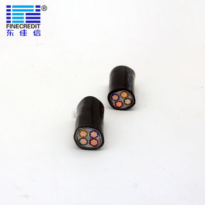 Хорошая цена SWA изоляции PVC силового кабеля низшего напряжения VV32 NYY 2.5mm2 6mm2 10mm2 онлайн