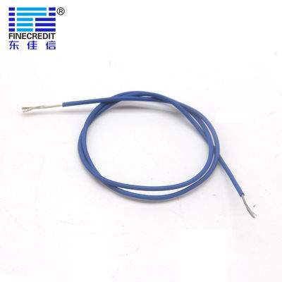 Хорошая цена Медная проволока меди электрического кабеля AWG Ul1007 16/24/28 промышленным залуживанная проводником онлайн