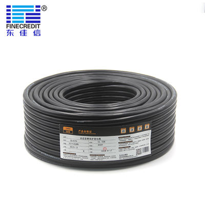 Хорошая цена UL 2464 0.75mm 20AWG защищал провод промышленной электрической смазки для проволочных канатов устойчивый защищаемый онлайн