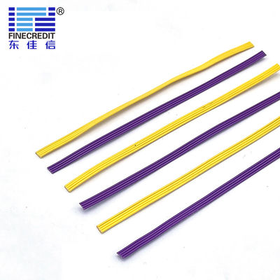 Хорошая цена PVC соединения 18AWG UL 2836 изолировал провод медной проволоки параллельный освещая онлайн